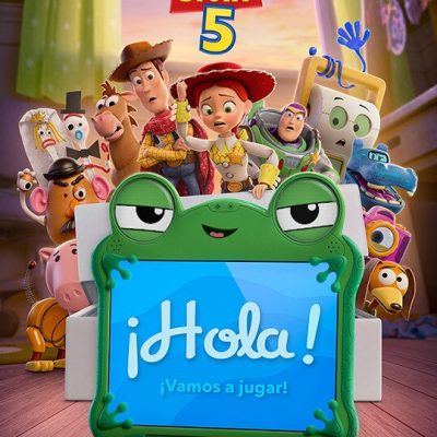 Toy Story 5