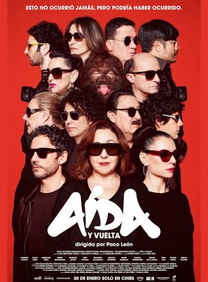 Aída y vuelta (Cinema La Bòbila)