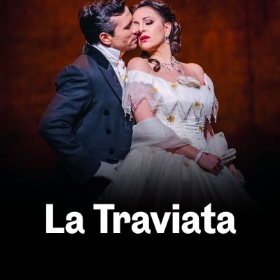 La Taviata (Royal Opera en directe)