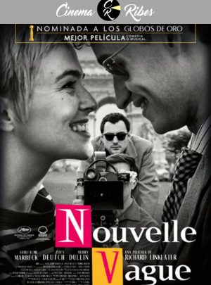 Nouvelle Vague (Cinema Ribes)
