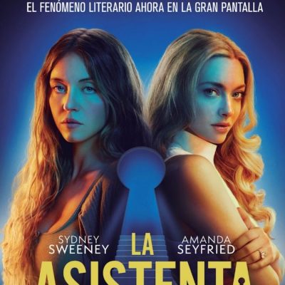 La Asistenta (Cinema Ribes)