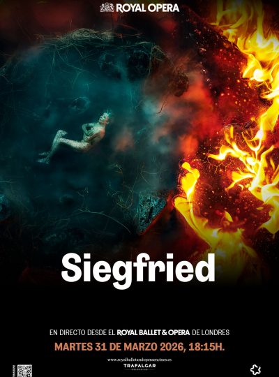 Sigfried (En directe Royal Opera)