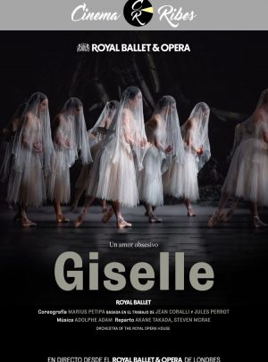 Giselle (En directe Royal Ballet)