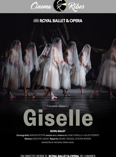 Giselle (En directe Royal Ballet)