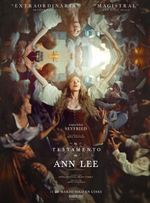 El Testamento de Ann Lee