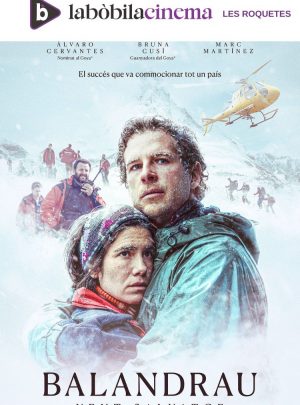 Balandrau (Cinema La Bòbila)