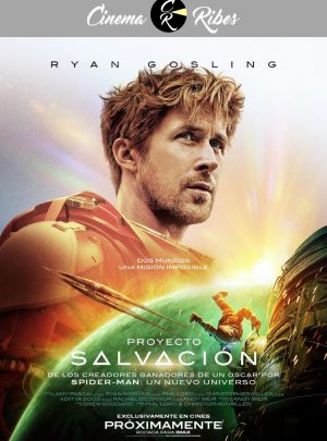 Proyecto Salvación (Cinema Ribes)