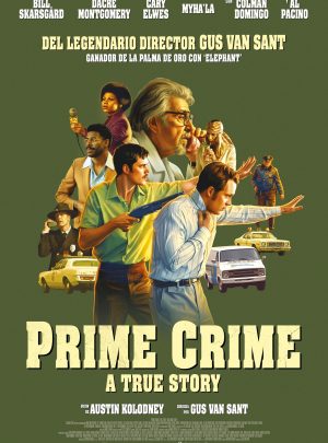 Prime Crime: A True Story