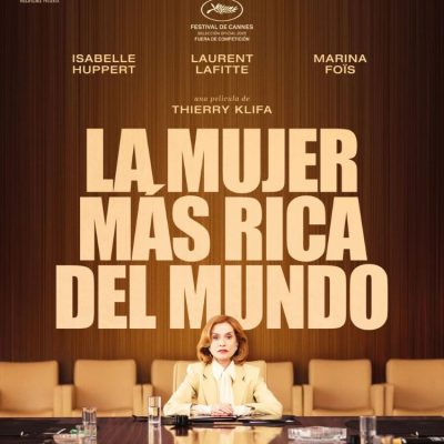 La Mujer Más Rica del Mundo