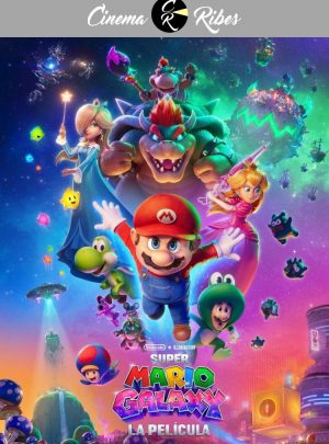 Super Mario Galaxy (Cinema Ribes)