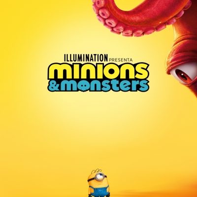 Minions & Monstruos