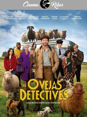 Las Ovejas Detectives (Cinema Ribes)