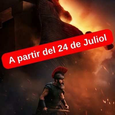 La Odisea (Cinema Ribes)
