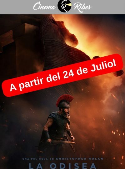 La Odisea (Cinema Ribes)
