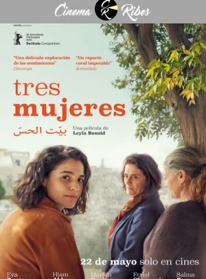 Tres Mujeres (Cinema Ribes)