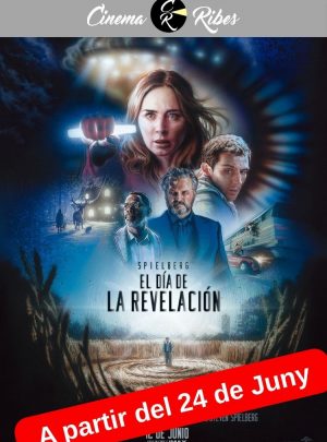 El Día de la Revelación (Cinema Ribes)