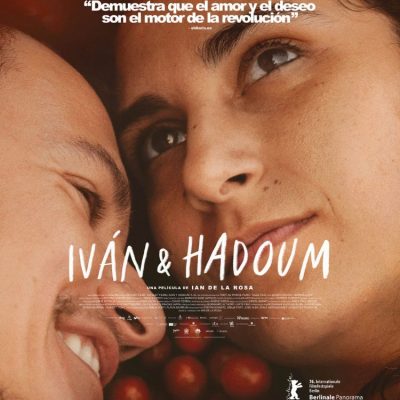 Iván & Hadoum (Cinema Ribes)