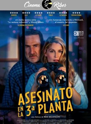 Asesinato en la 3ª Planta (Cinema Ribes)