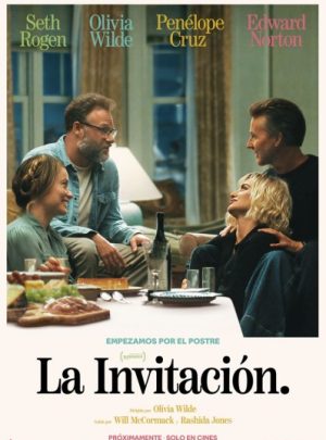 La Invitación (Cinema Ribes)
