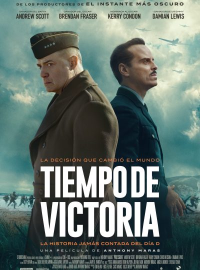 Tiempo de Victoria