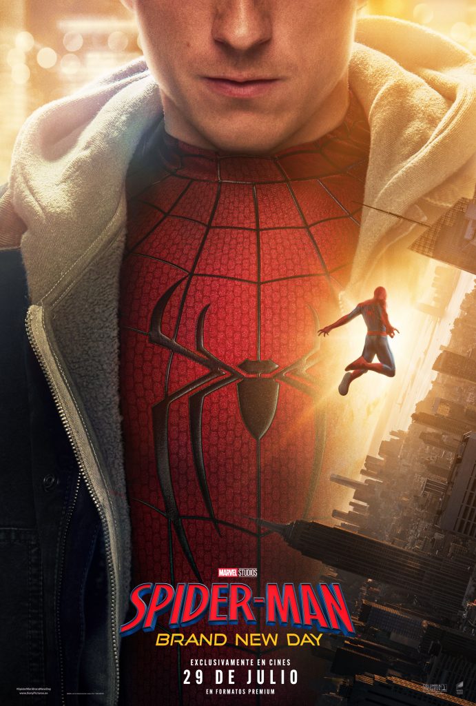spiderman BND