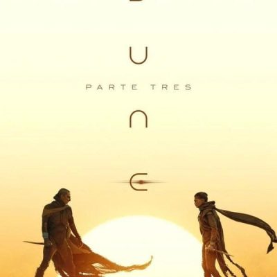 Dune: Parte Tres