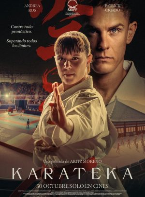 Karateka