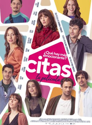 Citas: La Película