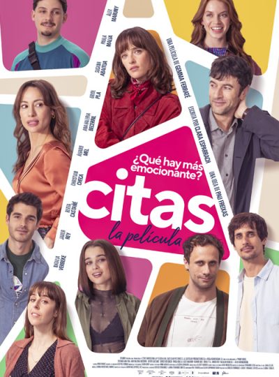 Citas: La Película